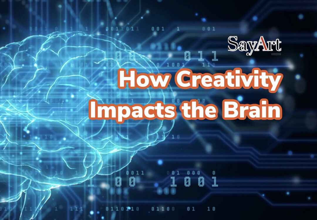 [SayArt] Art and Neuroscience: How Creativity Impacts the Brain 창의성이 뇌에 ...