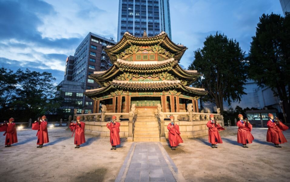 Seoul’s Historic Hwangudan Gate Reopens to Public After 112 Years