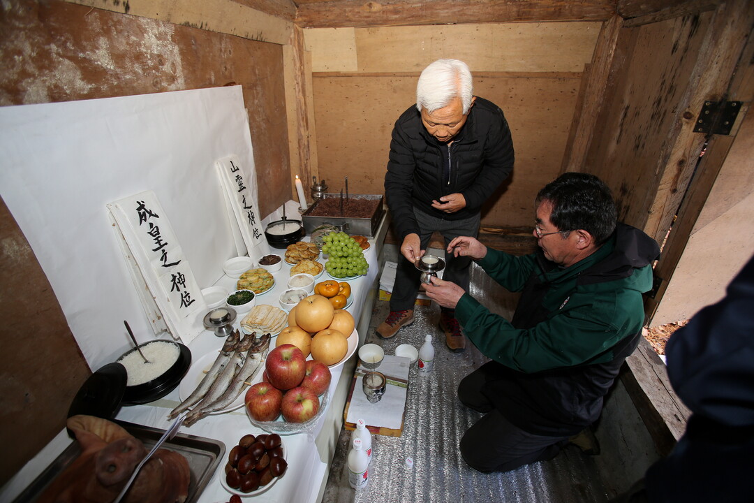 NFM Releases Landmark Report on Village Beliefs Across Gangwon: Which Spirits Protected These Mountain and Coastal Communities?