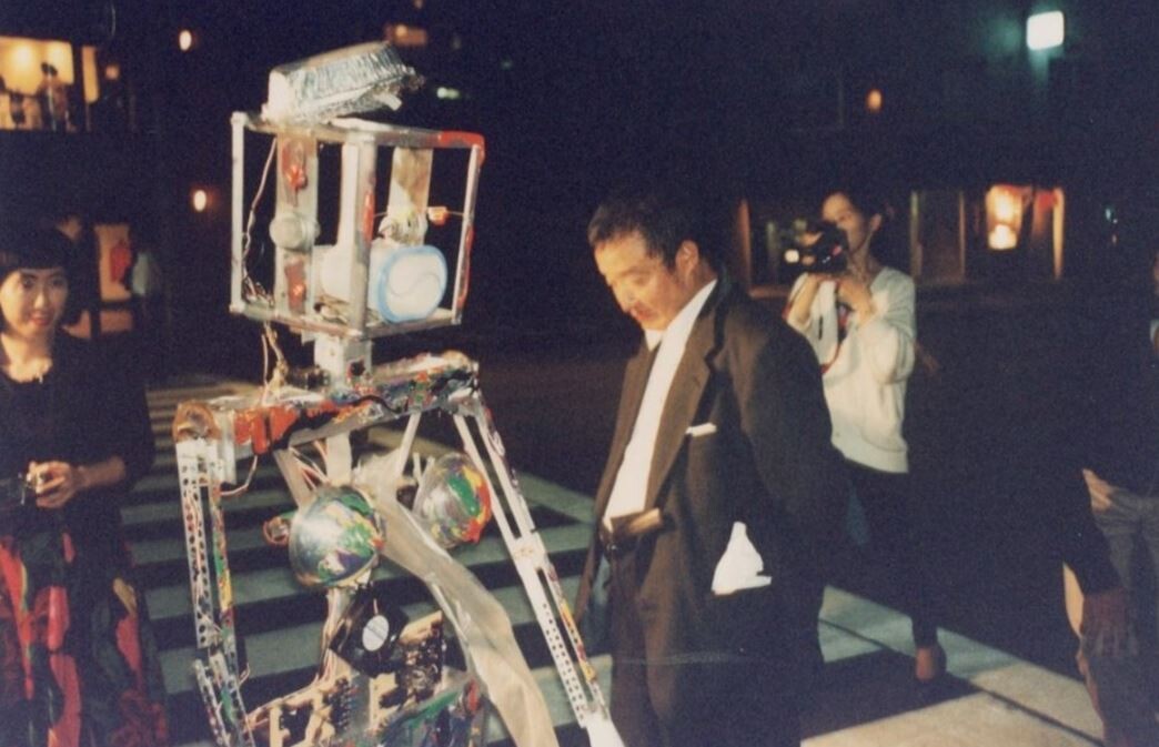 Nam June Paik’s “Robot K-456” Has Returned to the Stage, Decades After Its Last Steps