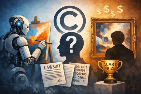 AI Art’s Legitimacy Crisis: Who Owns Creativity in the Age of Algorithms?