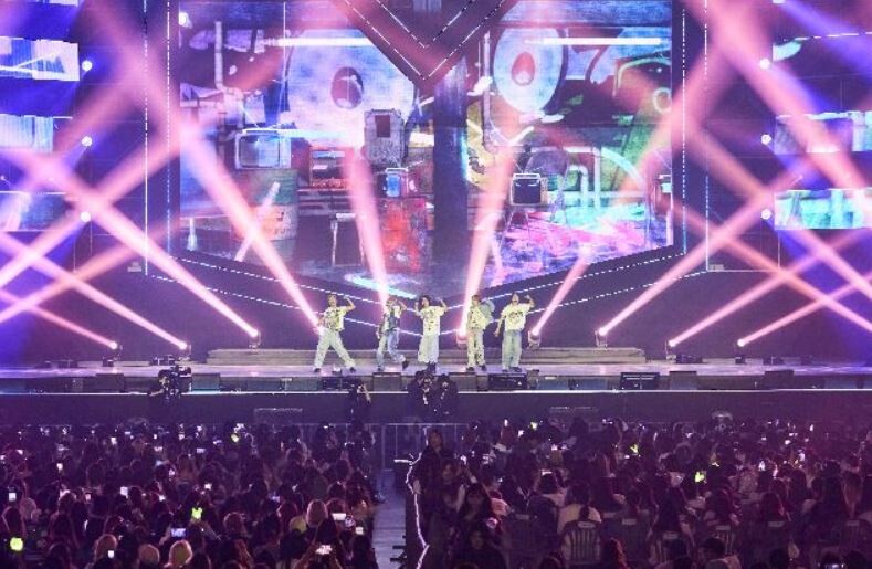 BTS Turns Busan Into a Citywide Stage as ‘ARIRANG’ Tour Marks 13 Years