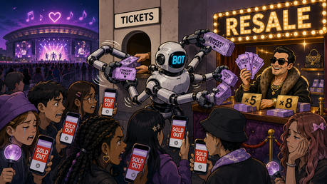 Sold Out, Sold Again