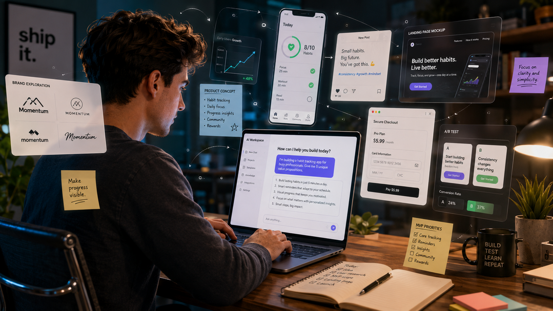 The AI-Native Generation Is Building Before Asking Permission