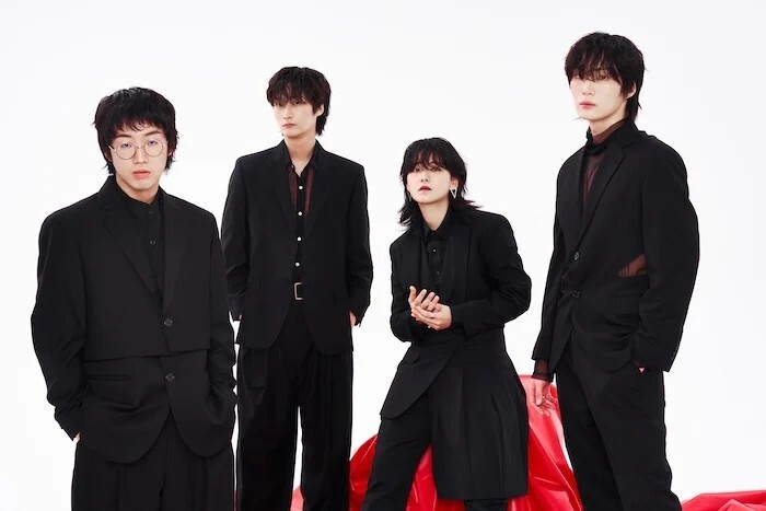 TOUCHED to Release First Full-Length Album in October