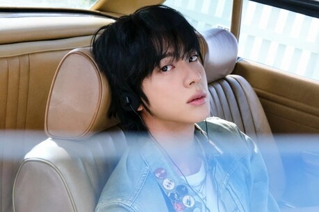 BTS’ Jin Passes 1 Billion Spotify Streams With “Don’t Say You Love Me”