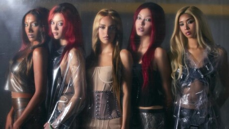 KATSEYE Tops K-POPIT Board Global Rising Chart