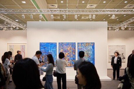 With Frieze Leaving COEX, Kiaf May Have an Opportunity to Build a Stronger Identity