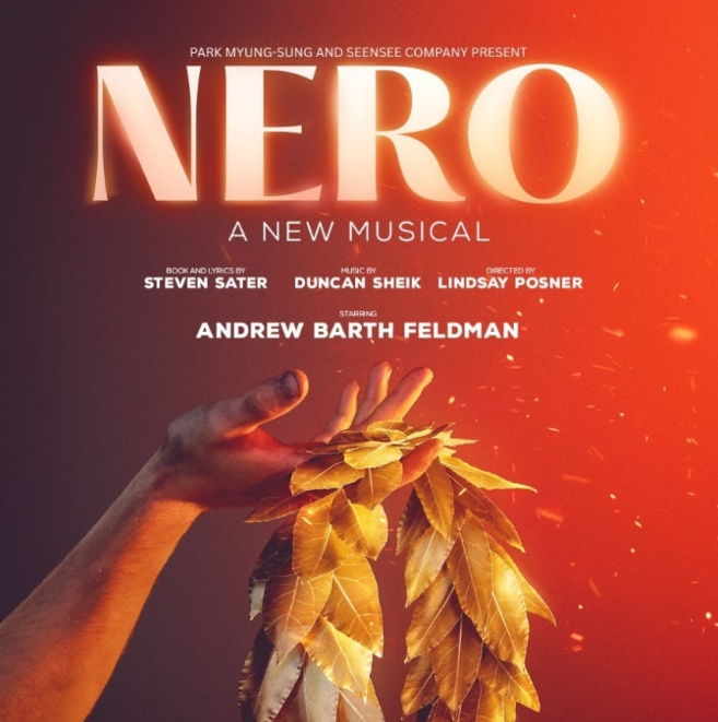 SeenSee Company’s New Musical ‘Nero’ Sets London Tryout for November