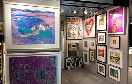FBI Executes Search Warrant at Pennsylvania Gallery Dane Fine Art