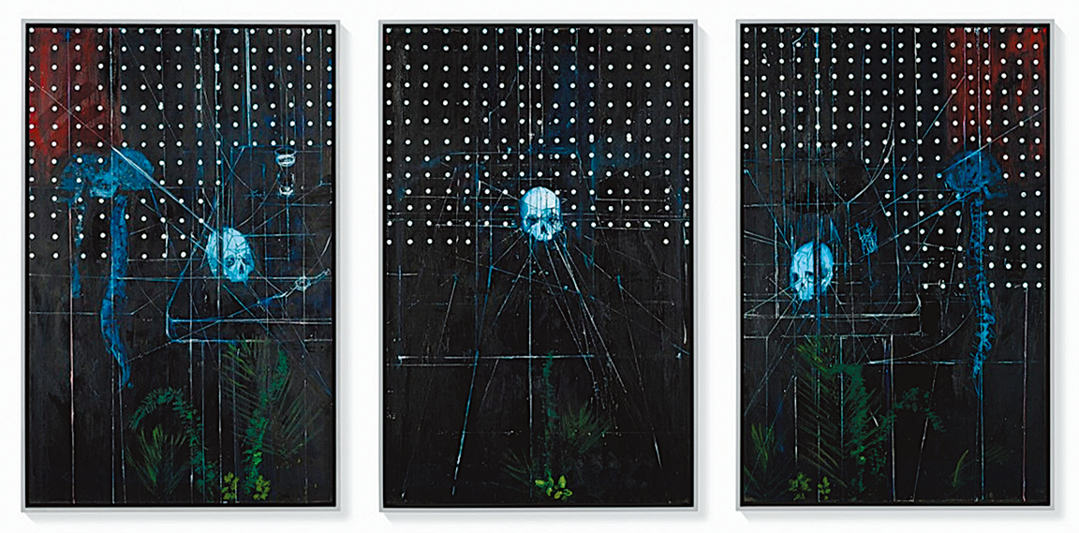 Damien Hirst to Donate Two Works to MMCA