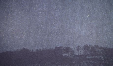 Kim San and Lee Sang Heon Present Imagined Landscapes in ‘Nowhere, Somewhere’