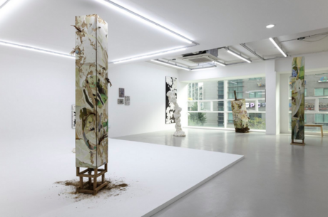 Three Artists Examine How Time Shapes Reality at Keyshape