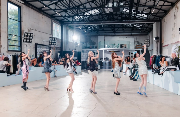 NMIXX’s ‘Birthday Wish’ Reaches No. 5 on Melon Top 100