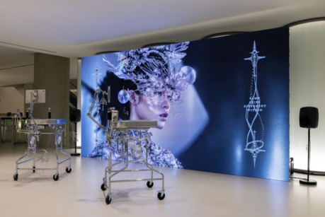 Five Korean Artists Examine AI’s Inner Logic at Centre Pompidou Hanwha