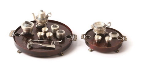 Moon Jeong-un Wins Presidential Prize at Korea Crafts Competition